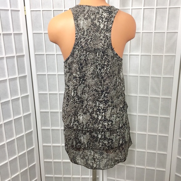 Sarah Spencer Racerback Top - Picture 5 of 6